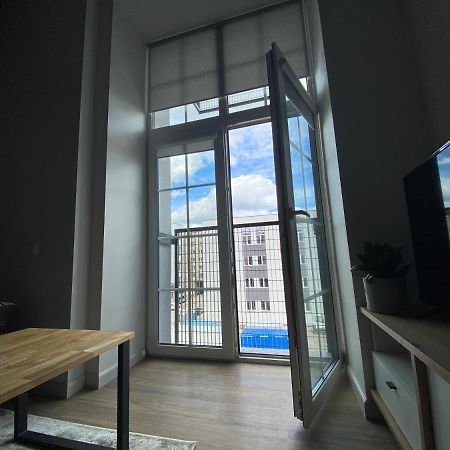 Radio City Loft Kaunas Dış mekan fotoğraf