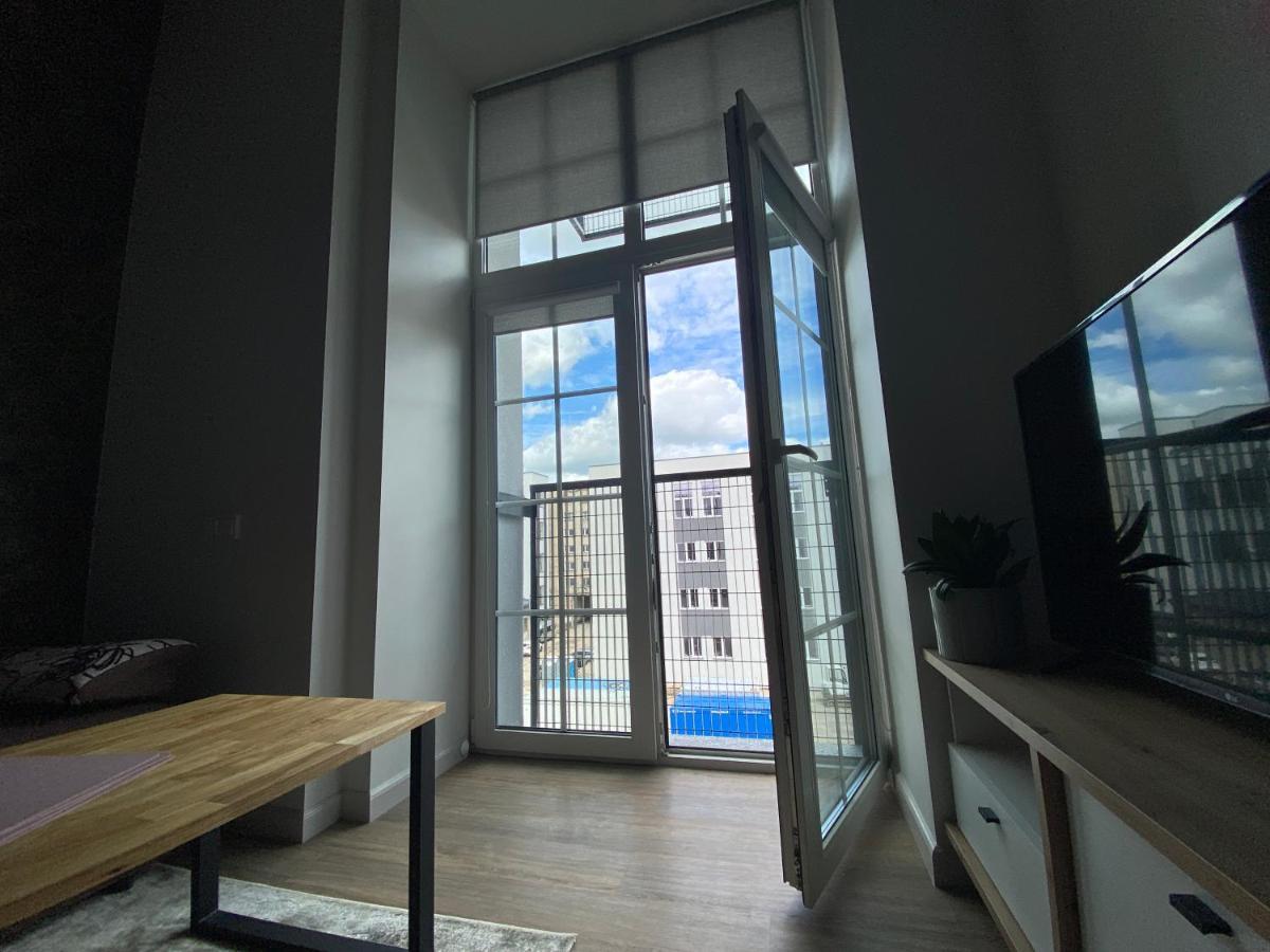 Radio City Loft Kaunas Dış mekan fotoğraf