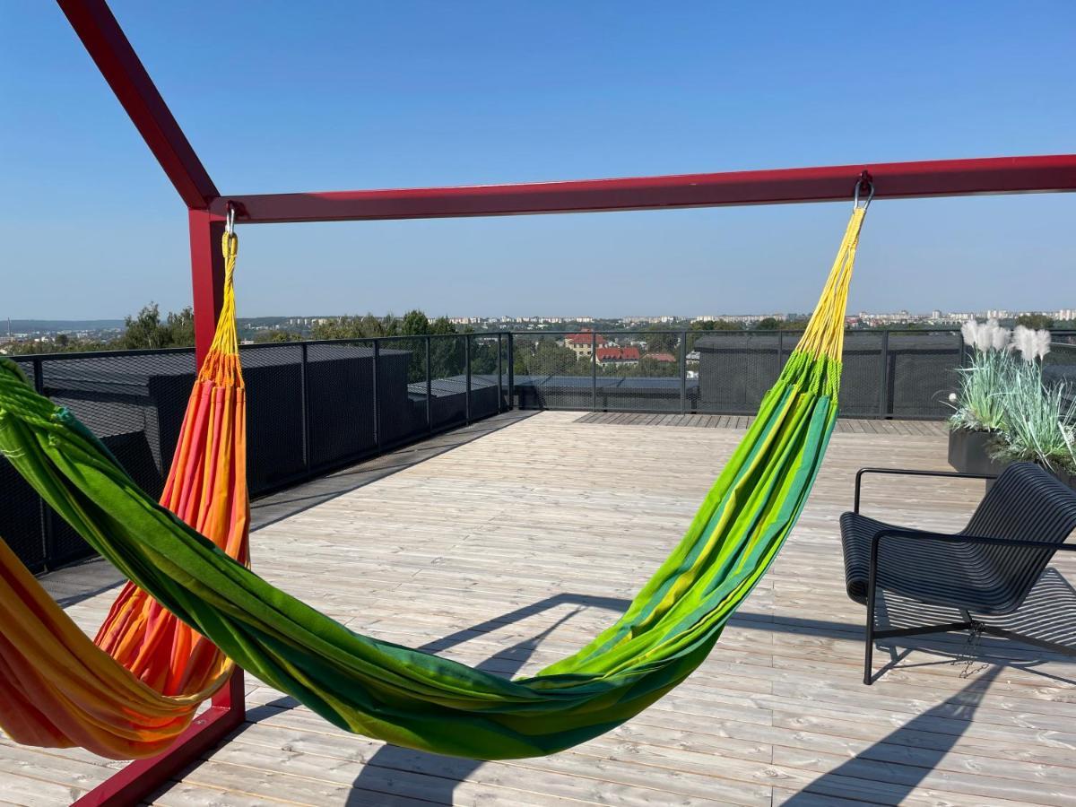 Radio City Loft Kaunas Dış mekan fotoğraf