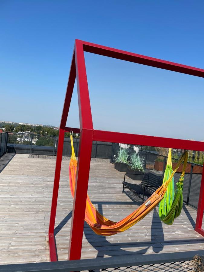 Radio City Loft Kaunas Dış mekan fotoğraf
